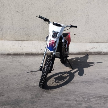 Preview: E- Motocross 3000 Watt 60 Volt Spirit Sport KMG 60   30 Ah Lithiumakku 14/17 Bereifung